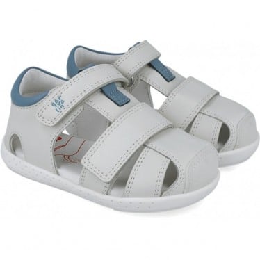 Sandalia respetuosa para chico Garvalin 252327 Barefoot Soft SPORCO_C695