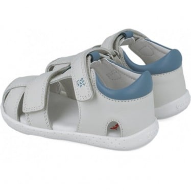 Sandalia respetuosa para chico Garvalin 252327 Barefoot Soft SPORCO_C695