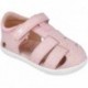 Sandalias respetuosas para chica 252329 Barefoot Soft ROSA_A032