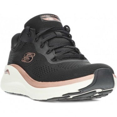 Deportivas para mujer de SKECHERS 150067 Arch Fit BLACK