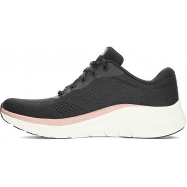Deportivas para mujer de SKECHERS 150067 Arch Fit BLACK