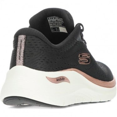 Deportivas para mujer de SKECHERS 150067 Arch Fit BLACK