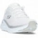 Deportivas para mujer de SKECHERS 150067 Arch Fit WHITE_SILVER