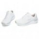 Deportivas para mujer de SKECHERS 150067 Arch Fit WHITE_SILVER