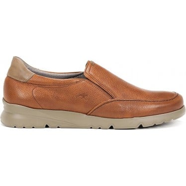 MOCASINES FLUCHOS DARYL F1458 CUERO