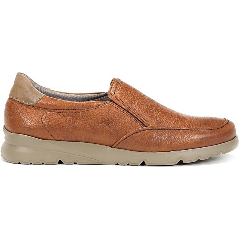 MOCASINES FLUCHOS DARYL F1458 CUERO