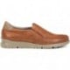 MOCASINES FLUCHOS DARYL F1458 CUERO