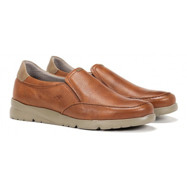 MOCASINES FLUCHOS DARYL F1458 CUERO