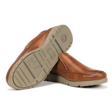 MOCASINES FLUCHOS DARYL F1458 CUERO