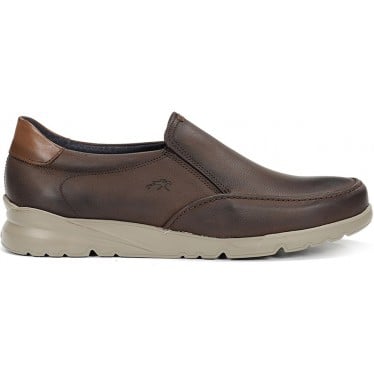 MOCASINES FLUCHOS DARYL F1458 MARRON