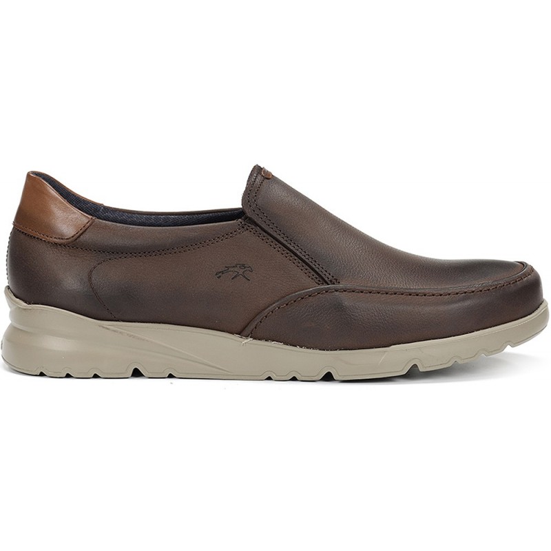 MOCASINES FLUCHOS DARYL F1458 MARRON