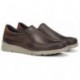 MOCASINES FLUCHOS DARYL F1458 MARRON