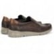 MOCASINES FLUCHOS DARYL F1458 MARRON