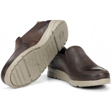 MOCASINES FLUCHOS DARYL F1458 MARRON