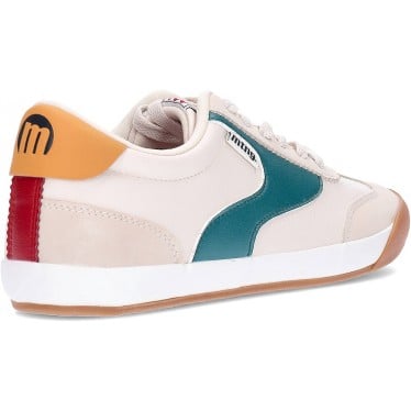 Deportivas para mujer MTNG Court 60835 BONE_GUANSHUN
