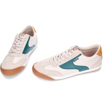 Deportivas para mujer MTNG Court 60835 BONE_GUANSHUN