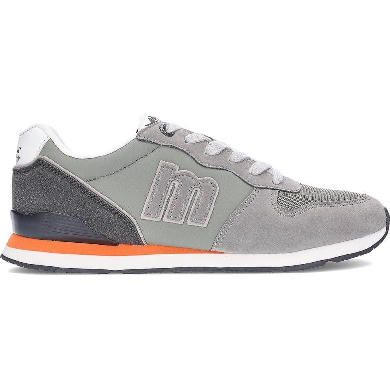 Sneakers hombre MTNG Joggo Classic 84467 KAKHY_GREY