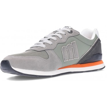 Sneakers hombre MTNG Joggo Classic 84467 KAKHY_GREY