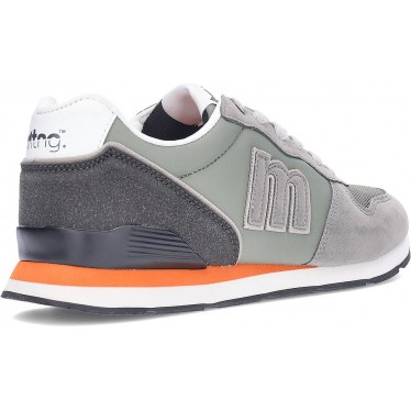 Sneakers hombre MTNG Joggo Classic 84467 KAKHY_GREY