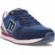 Sneakers hombre MTNG Joggo Classic 84467 NAVY_OFF