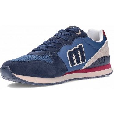 Sneakers hombre MTNG Joggo Classic 84467 NAVY_OFF