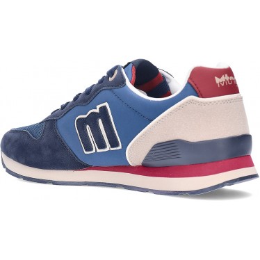 Sneakers hombre MTNG Joggo Classic 84467 NAVY_OFF