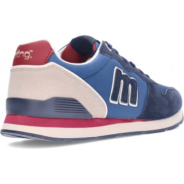 Sneakers hombre MTNG Joggo Classic 84467 NAVY_OFF