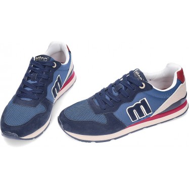 Sneakers hombre MTNG Joggo Classic 84467 NAVY_OFF