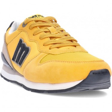 Sneakers hombre MTNG Joggo Classic 84467 MUSTARD_GREY