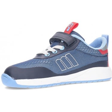 Deportivas respetuosas para niño MTNG 49045 NAVY_NAVY