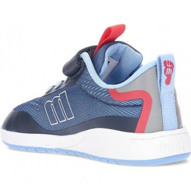 Deportivas respetuosas para niño MTNG 49045 NAVY_NAVY