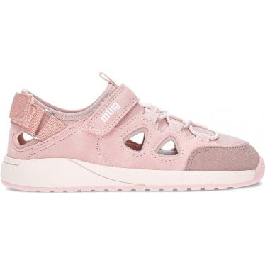 Sandalias barefoot para niña MTNG Free Baby 49048 NUDE