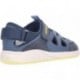 Sandalias barefoot para niño MTNG Free Baby 49048 NAVY