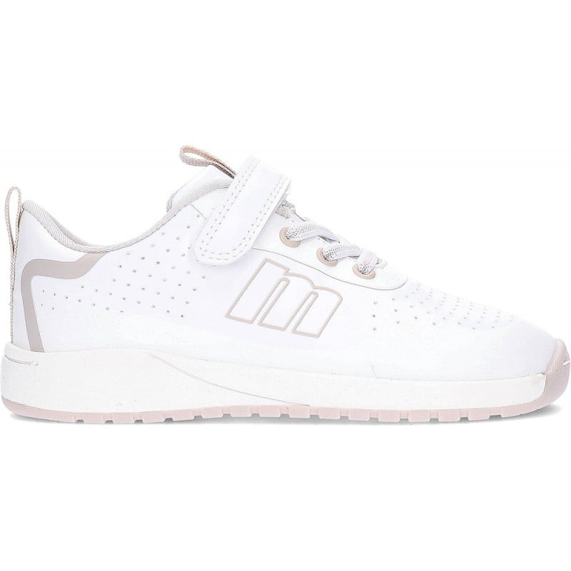 Deportivas respetuosas MTNG Free 49047 ACTION_PU_WHITE