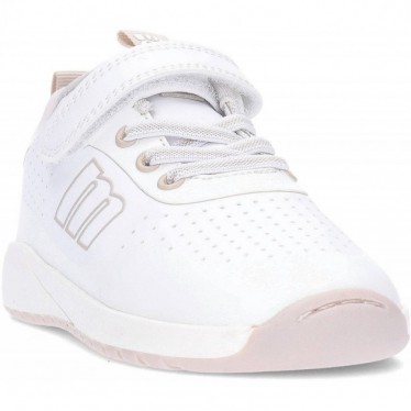 Deportivas respetuosas MTNG Free 49047 ACTION_PU_WHITE