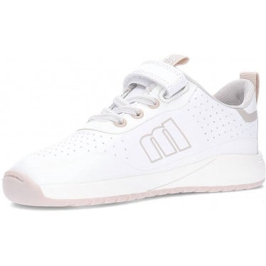 Deportivas respetuosas MTNG Free 49047 ACTION_PU_WHITE