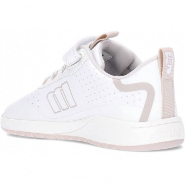 Deportivas respetuosas MTNG Free 49047 ACTION_PU_WHITE