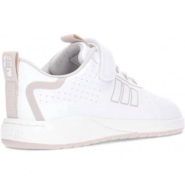 Deportivas respetuosas MTNG Free 49047 ACTION_PU_WHITE