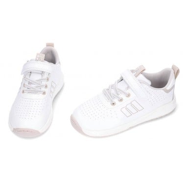 Deportivas respetuosas MTNG Free 49047 ACTION_PU_WHITE