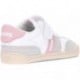 Zapatillas barefoot para niña MTNG Free Baby 49060 WHITE_LIGHT