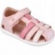 Sandalias para chica Garvalin 252332 Soft Barefoot ROSA_B032