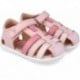 Sandalias para chica Garvalin 252332 Soft Barefoot ROSA_B032