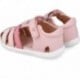 Sandalias para chica Garvalin 252332 Soft Barefoot ROSA_B032