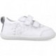 Deportiva respetuosa para niño Garvalin 252333 Soft Dinosaurio BLANCO_B050