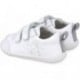 Deportiva respetuosa para niño Garvalin 252333 Soft Dinosaurio BLANCO_B050