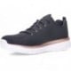 Deportivas SKECHERS Graceful-Get Connected 12615 BLACK_GOLD