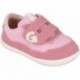 Deportiva respetuosa para niña Garvalin 252335 Soft Rejilla ROSA_C032