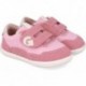 Deportiva respetuosa para niña Garvalin 252335 Soft Rejilla ROSA_C032