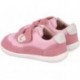 Deportiva respetuosa para niña Garvalin 252335 Soft Rejilla ROSA_C032