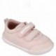 Deportiva respetuosa para chica Garvalín 252339 Lona ROSA_D032